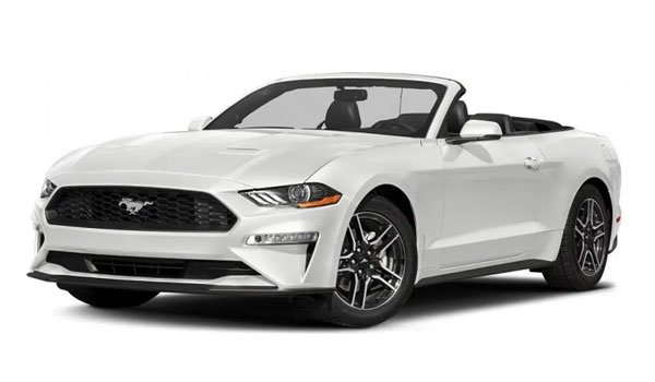 Ford Mustang Convertible